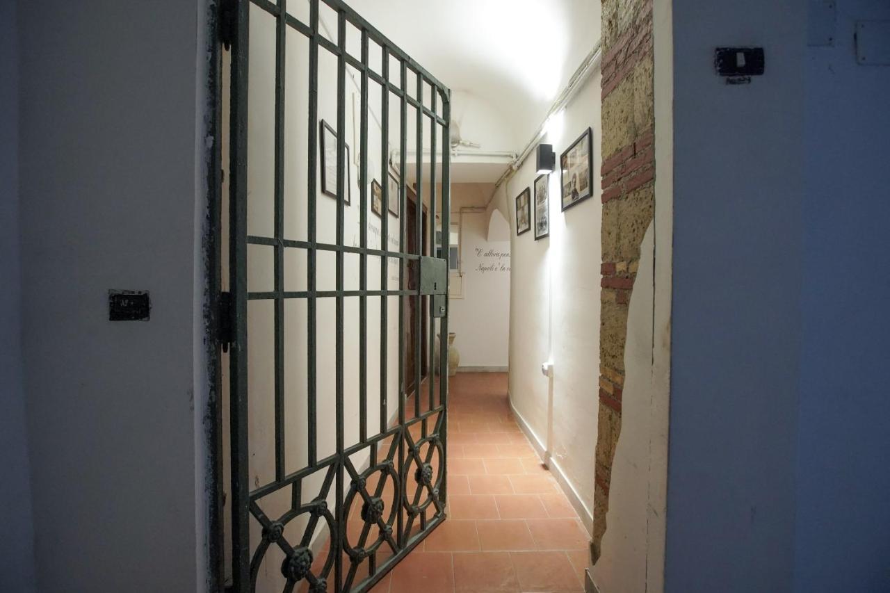 Hotel Cartoline Di Napoli Exterior foto