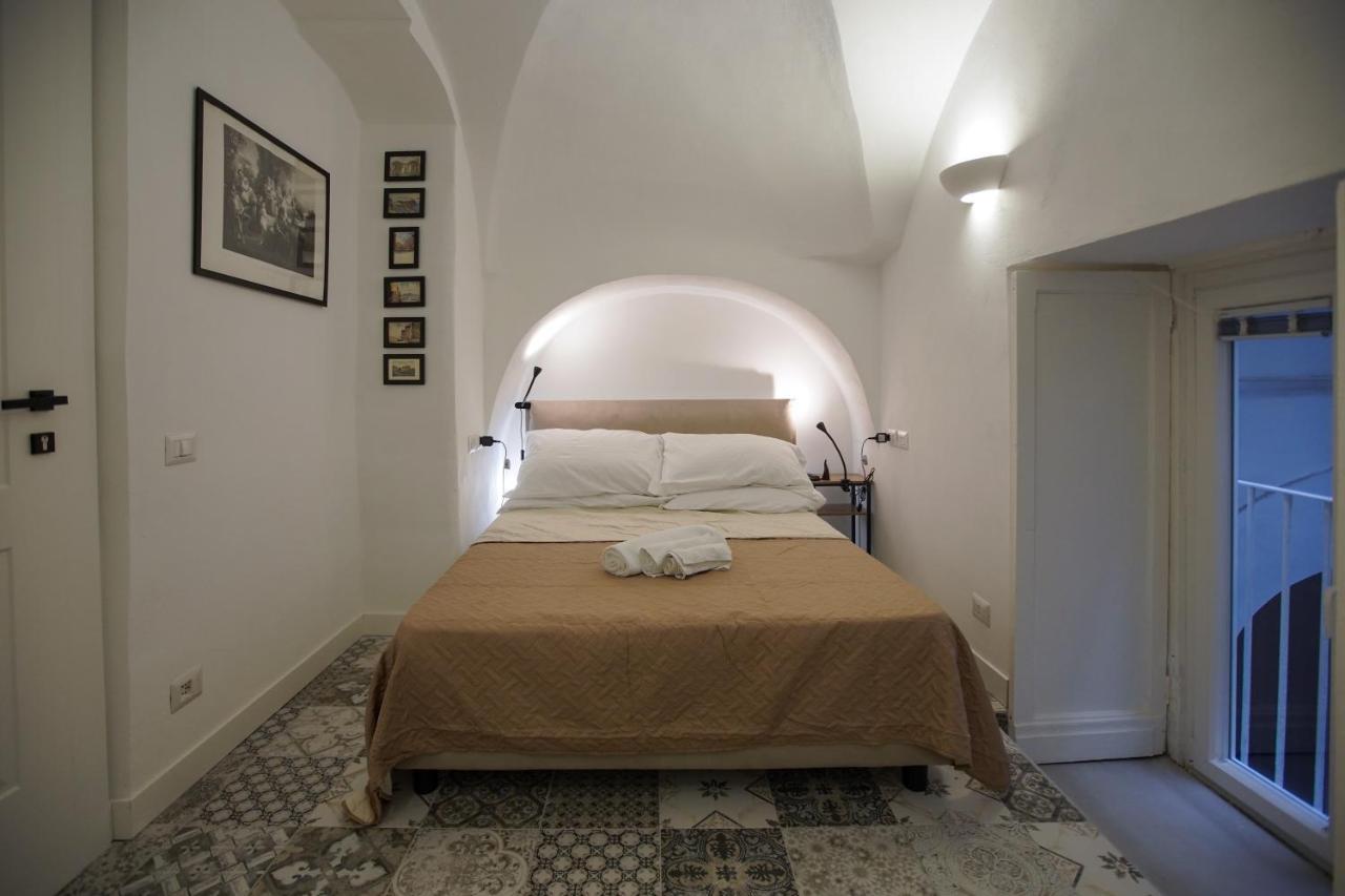 Hotel Cartoline Di Napoli Exterior foto