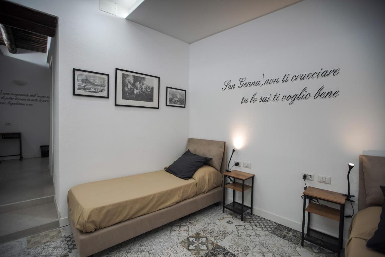 Hotel Cartoline Di Napoli Exterior foto