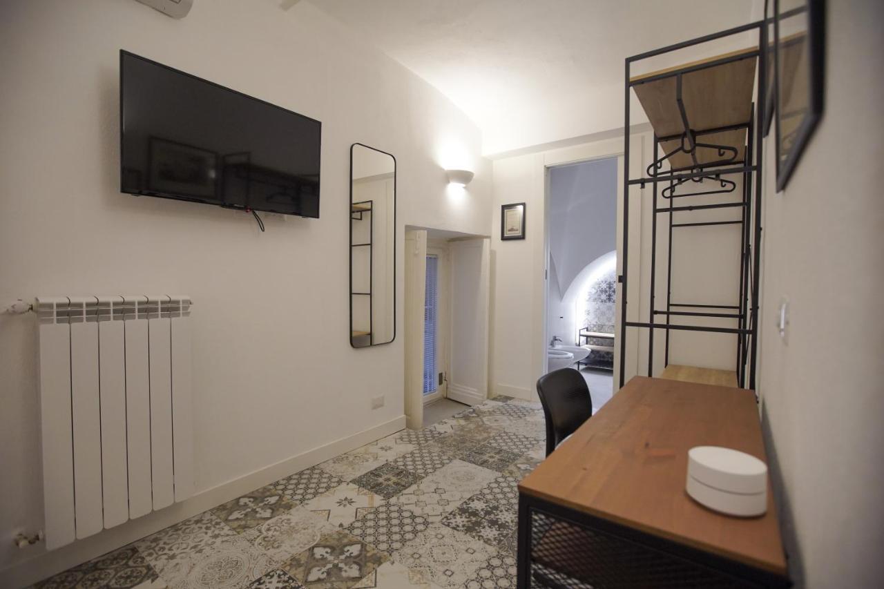 Hotel Cartoline Di Napoli Exterior foto